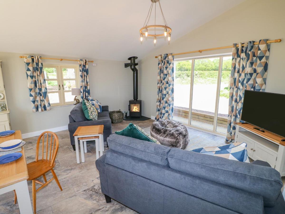 Acorn Lodge Stafford Luaran gambar