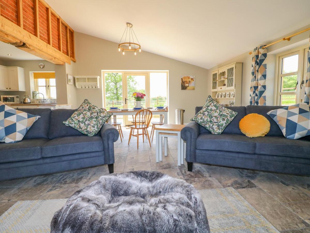 Acorn Lodge Stafford Luaran gambar