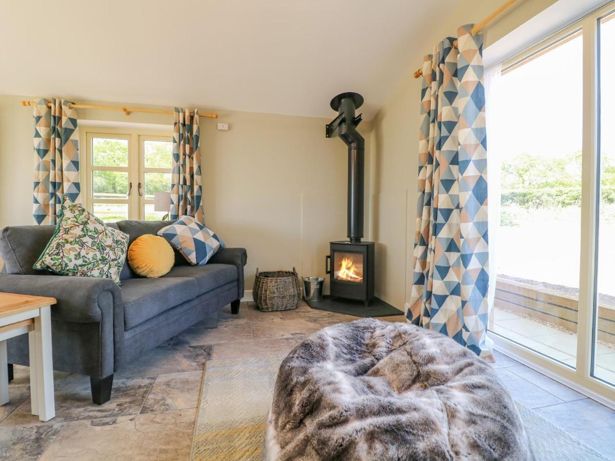 Acorn Lodge Stafford Luaran gambar