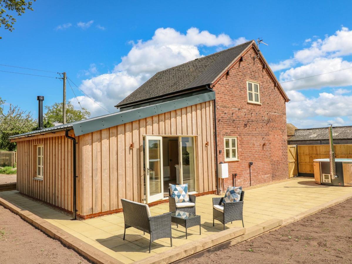 Acorn Lodge Stafford Luaran gambar