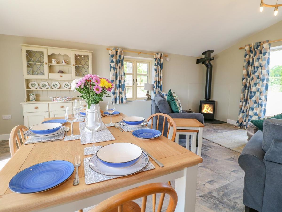 Acorn Lodge Stafford Luaran gambar