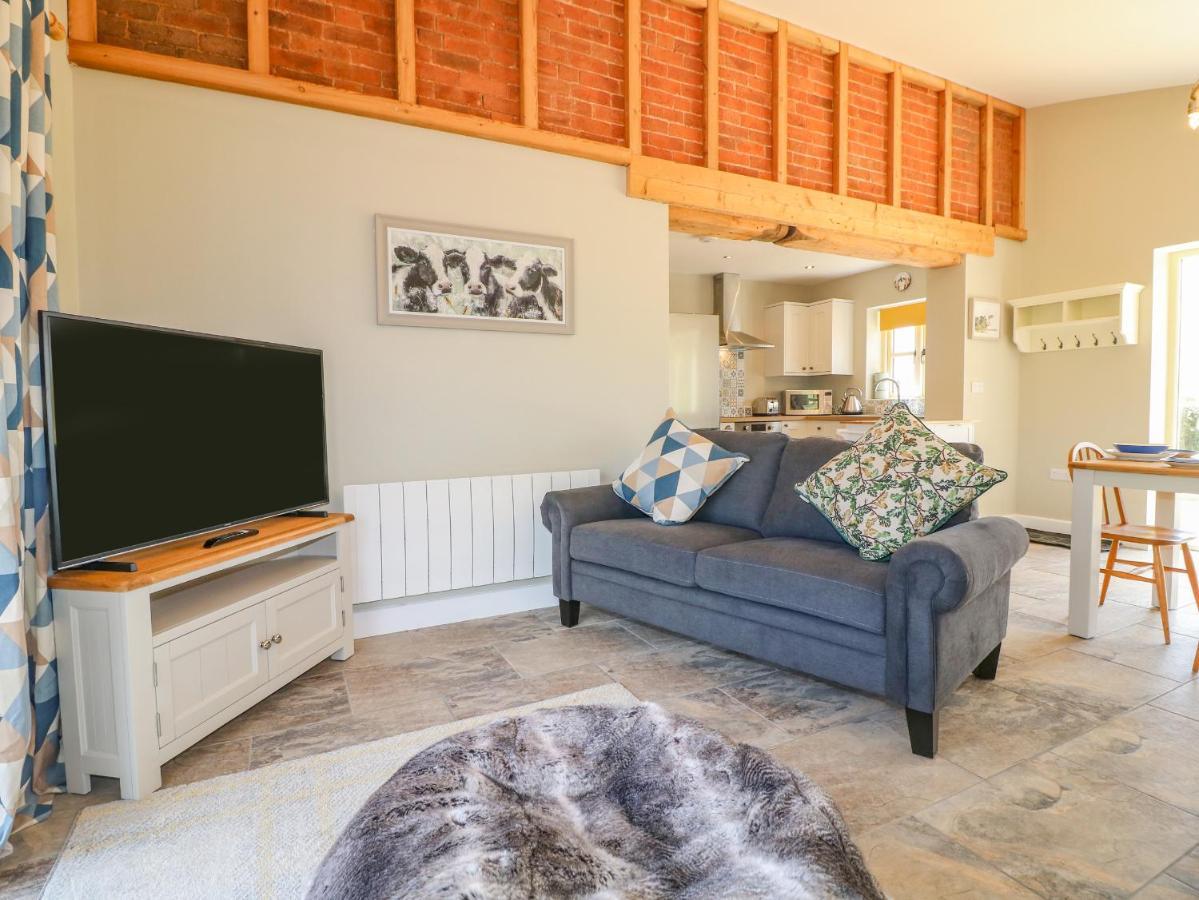 Acorn Lodge Stafford Luaran gambar