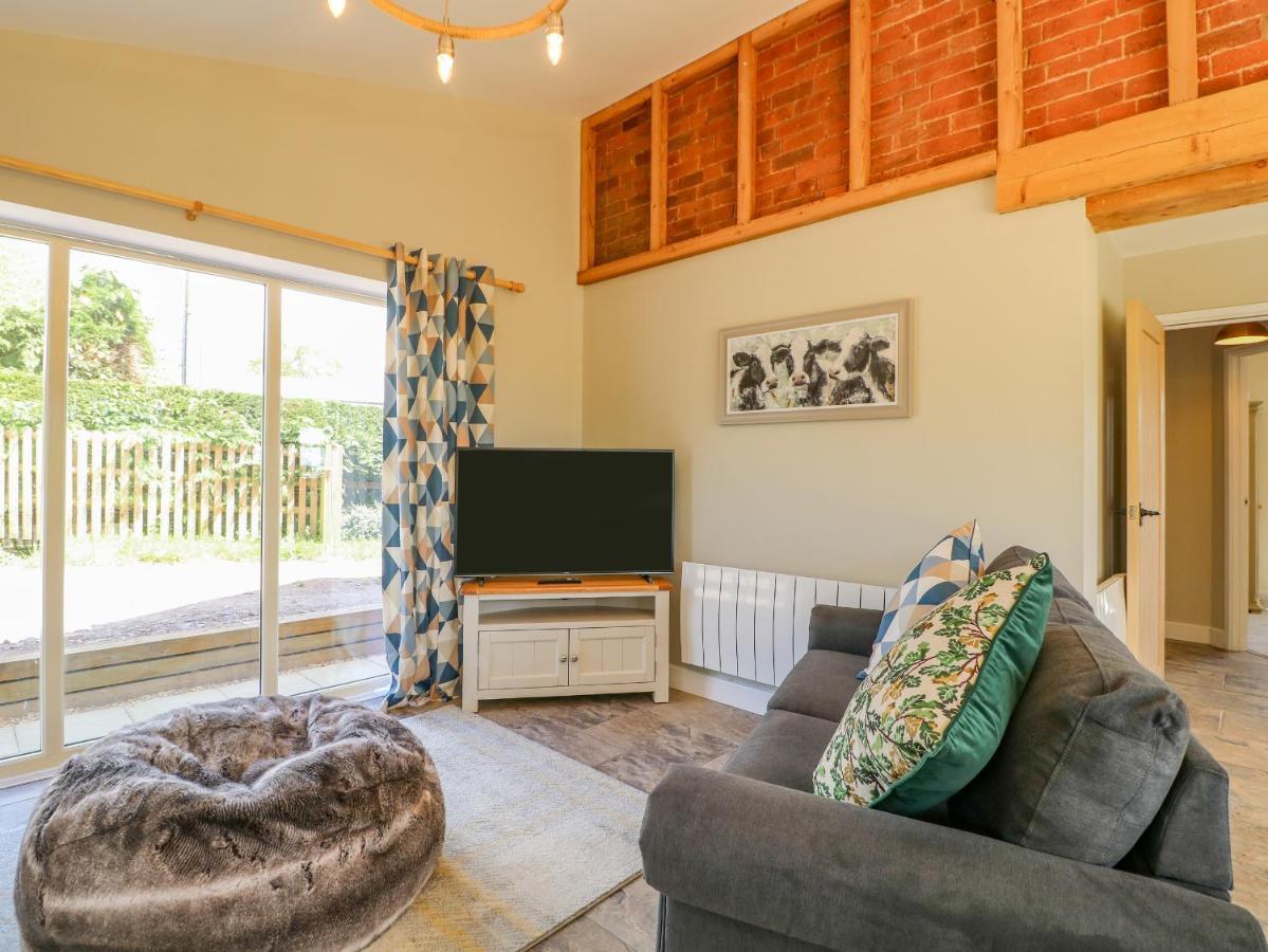 Acorn Lodge Stafford Luaran gambar