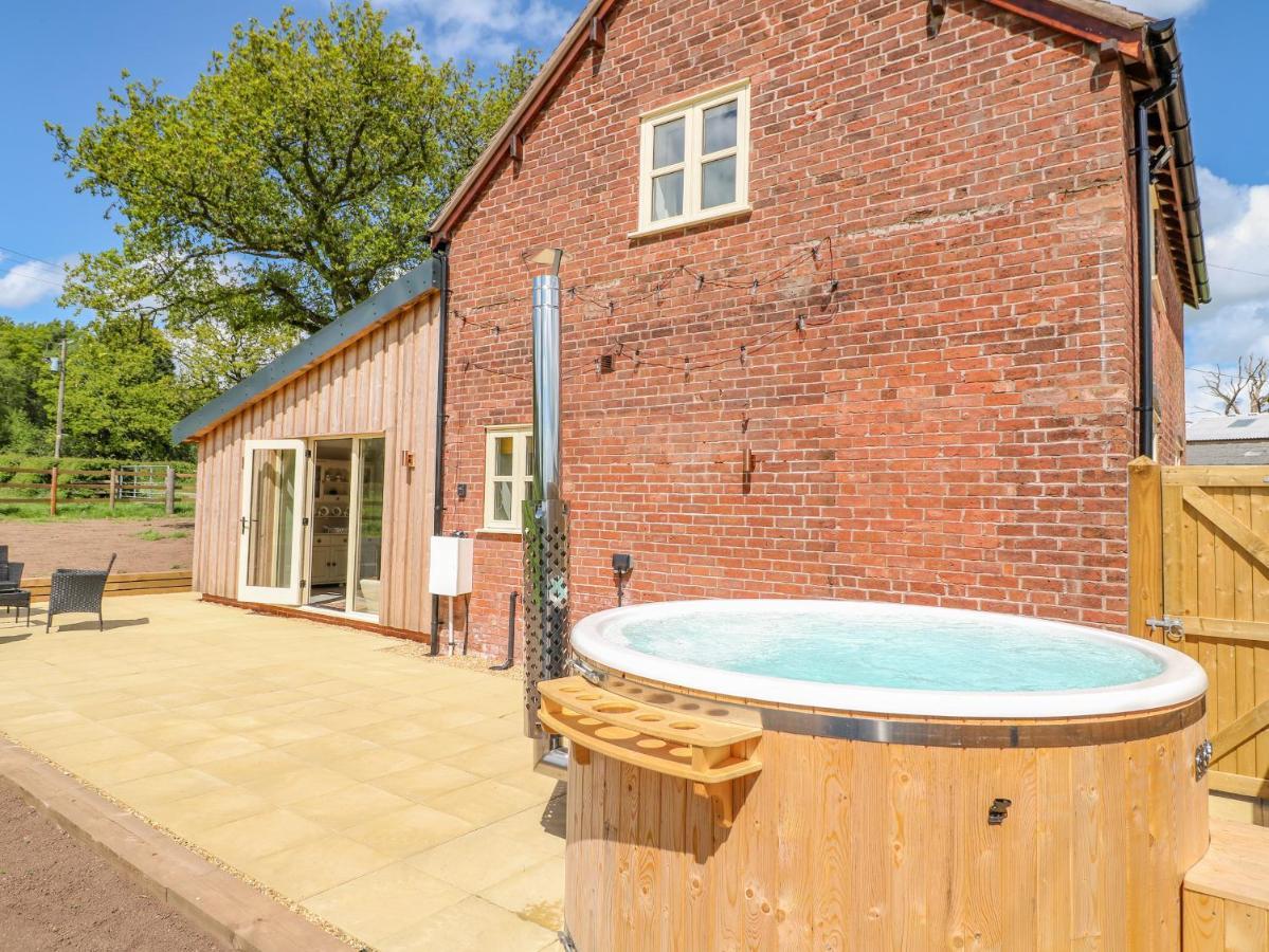 Acorn Lodge Stafford Luaran gambar