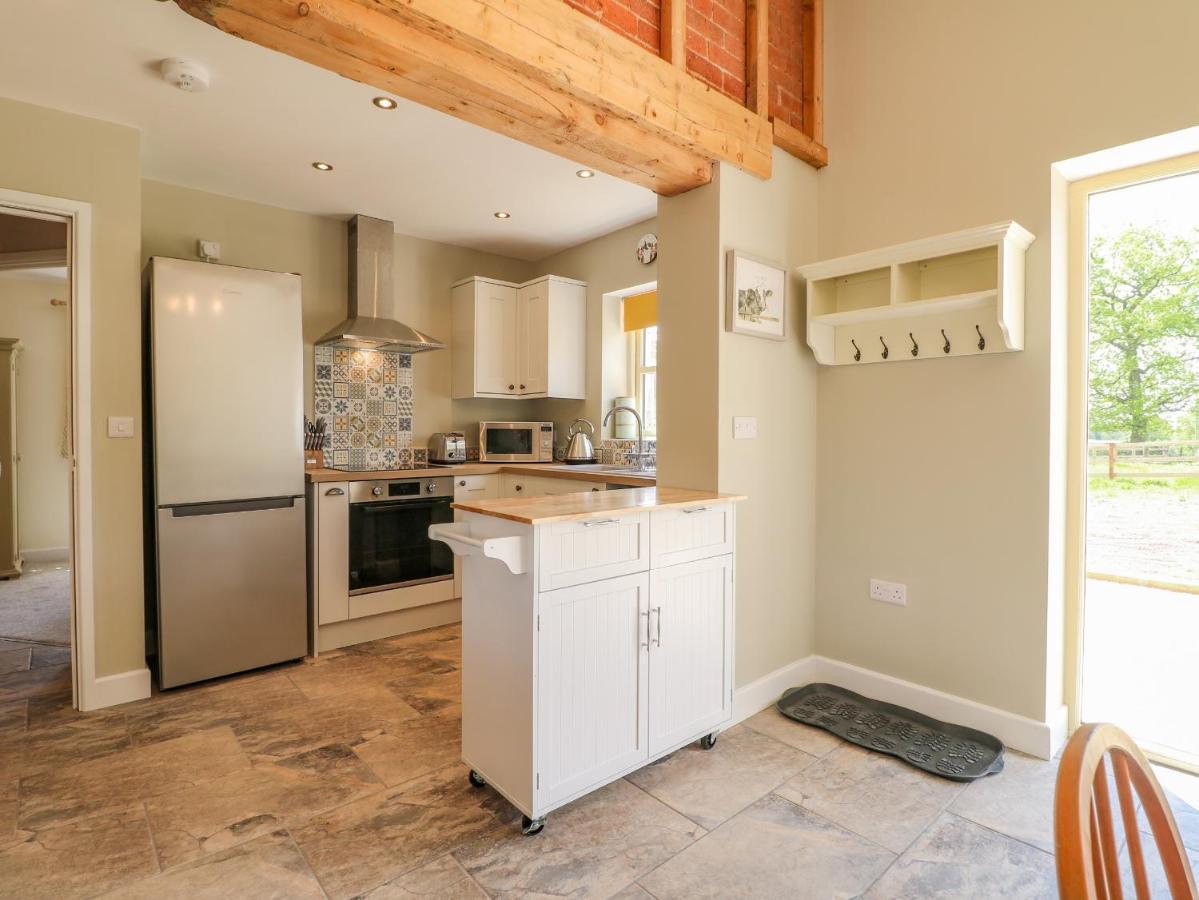 Acorn Lodge Stafford Luaran gambar