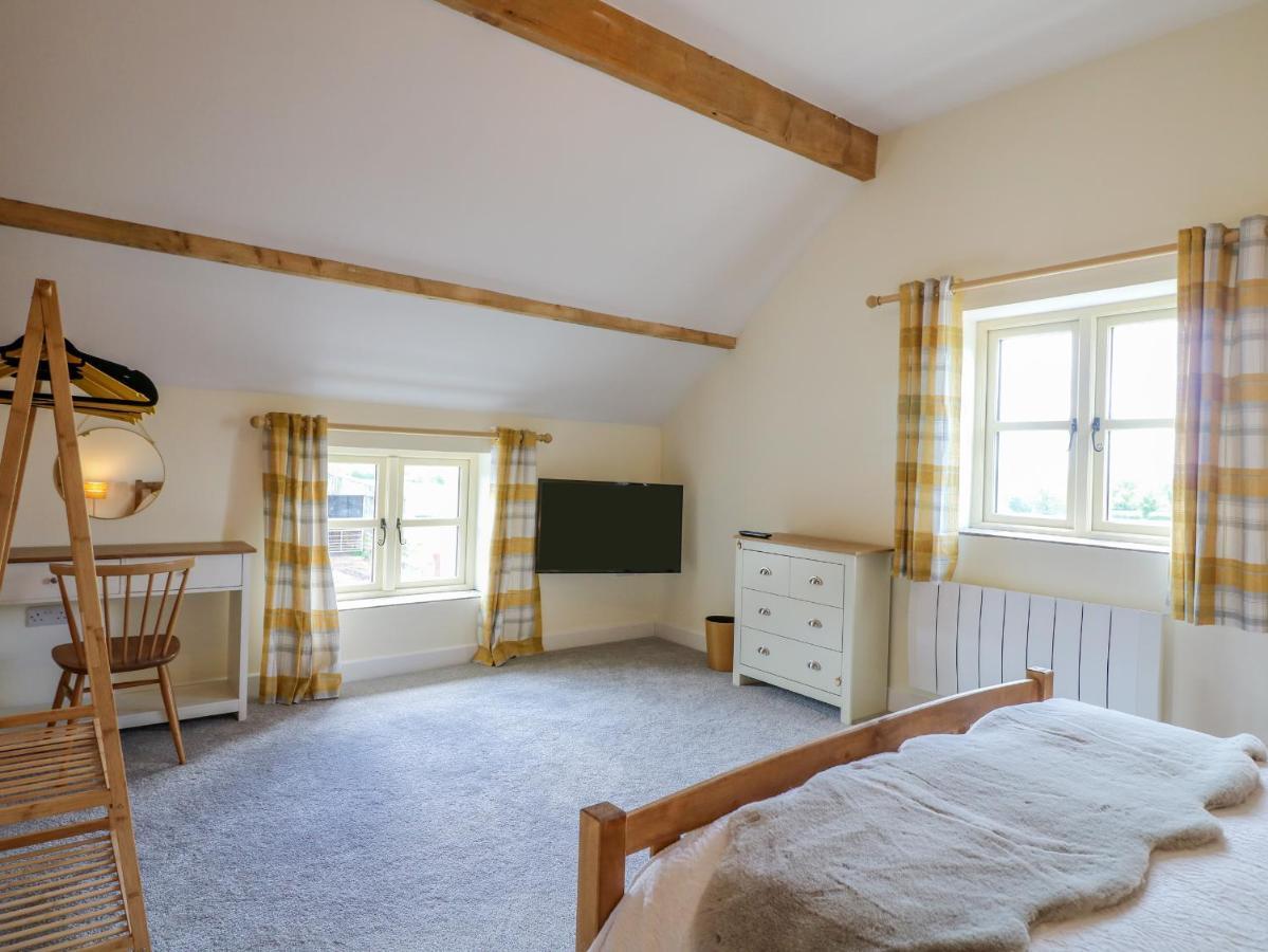 Acorn Lodge Stafford Luaran gambar