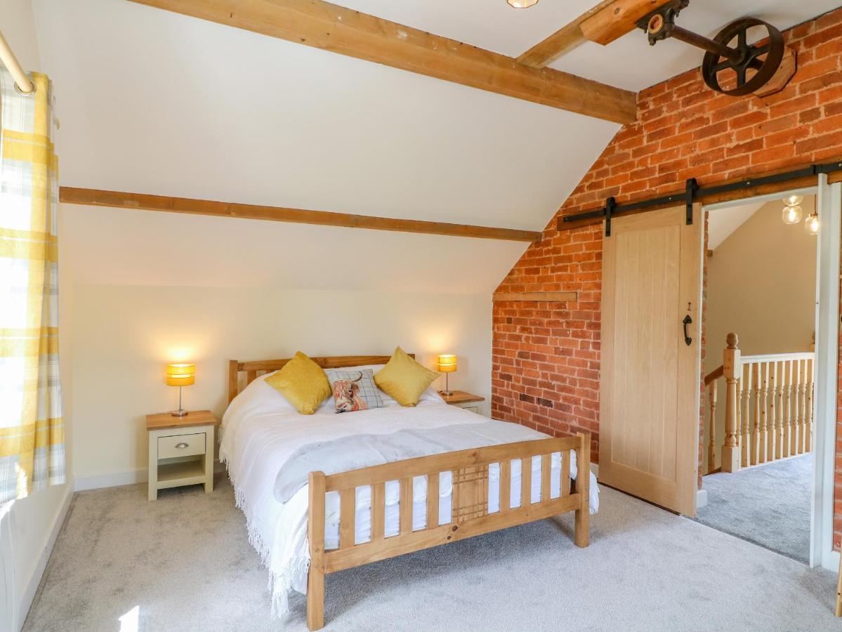 Acorn Lodge Stafford Luaran gambar
