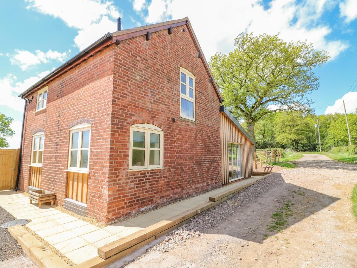 Acorn Lodge Stafford Luaran gambar