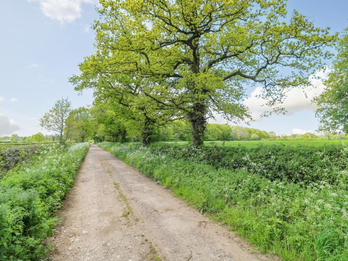 Acorn Lodge Stafford Luaran gambar