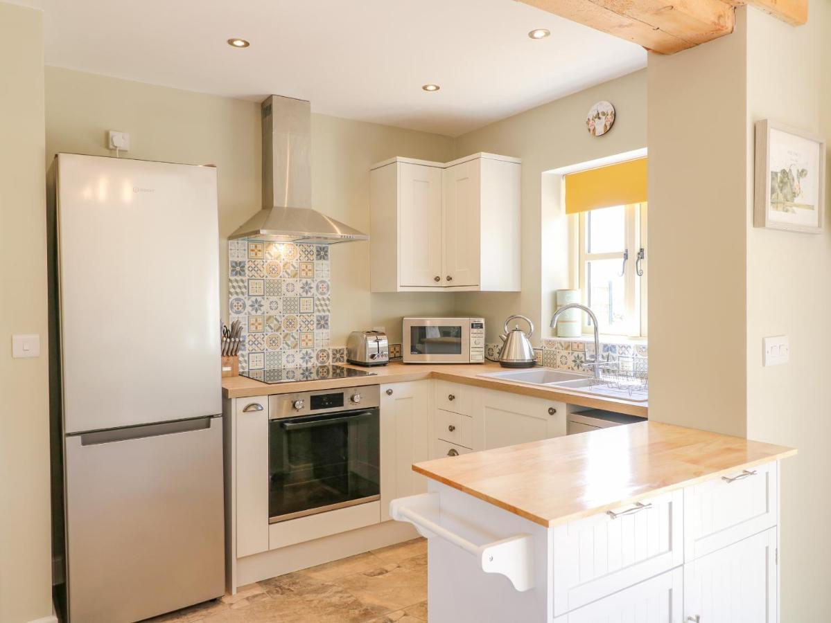 Acorn Lodge Stafford Luaran gambar
