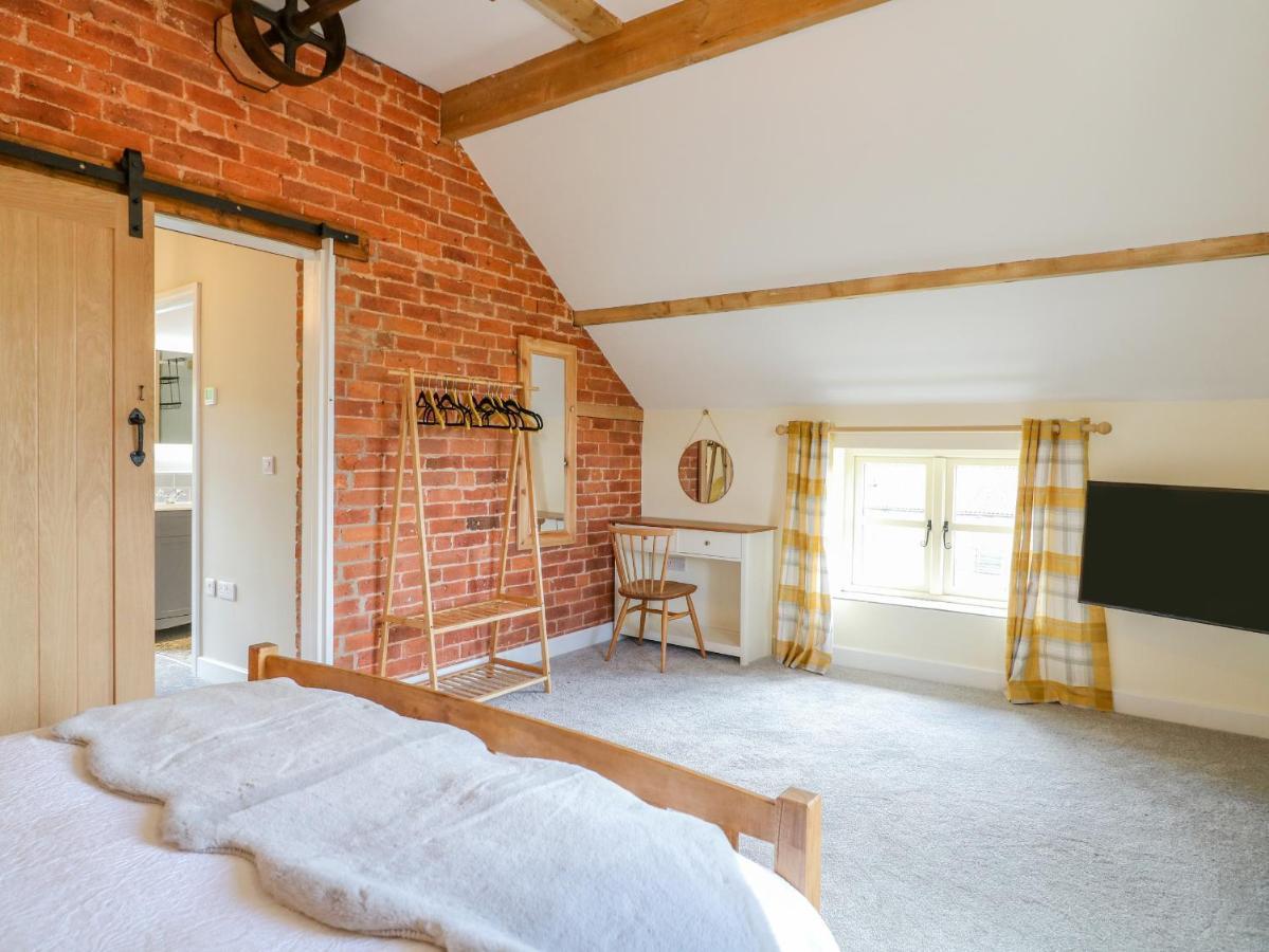 Acorn Lodge Stafford Luaran gambar
