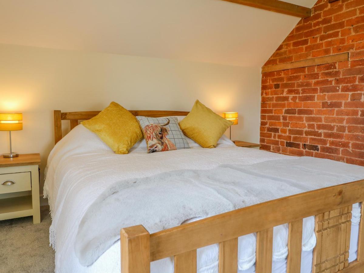 Acorn Lodge Stafford Luaran gambar