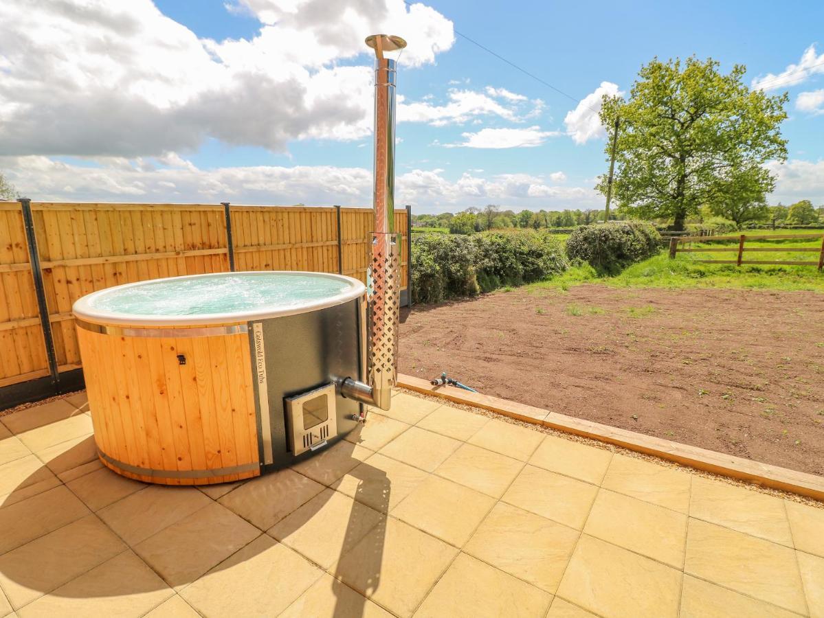 Acorn Lodge Stafford Luaran gambar